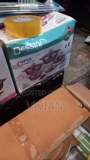 12pcs Dessini Pot