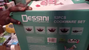 12pcs Dessini Pot