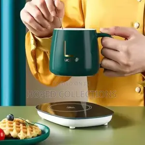Resistance Ceramic’S Cup.Warm Heat