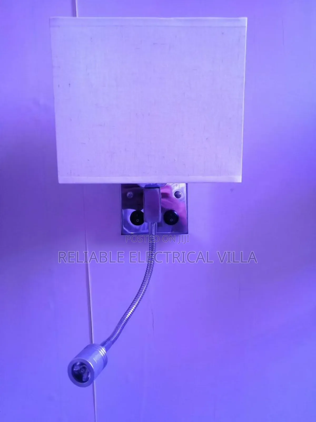 Bed Lamp Wall Mounted