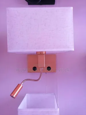 Bed Side Lamp