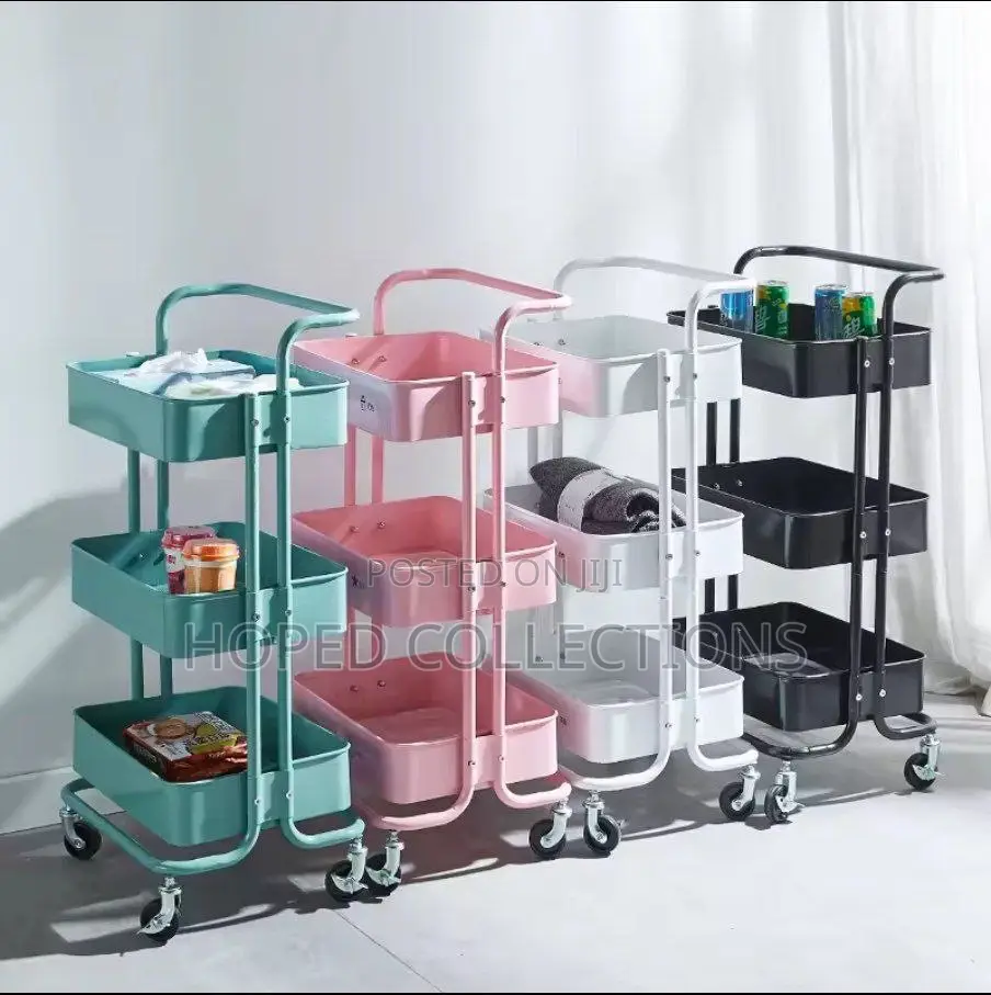 3 Layers Trolley