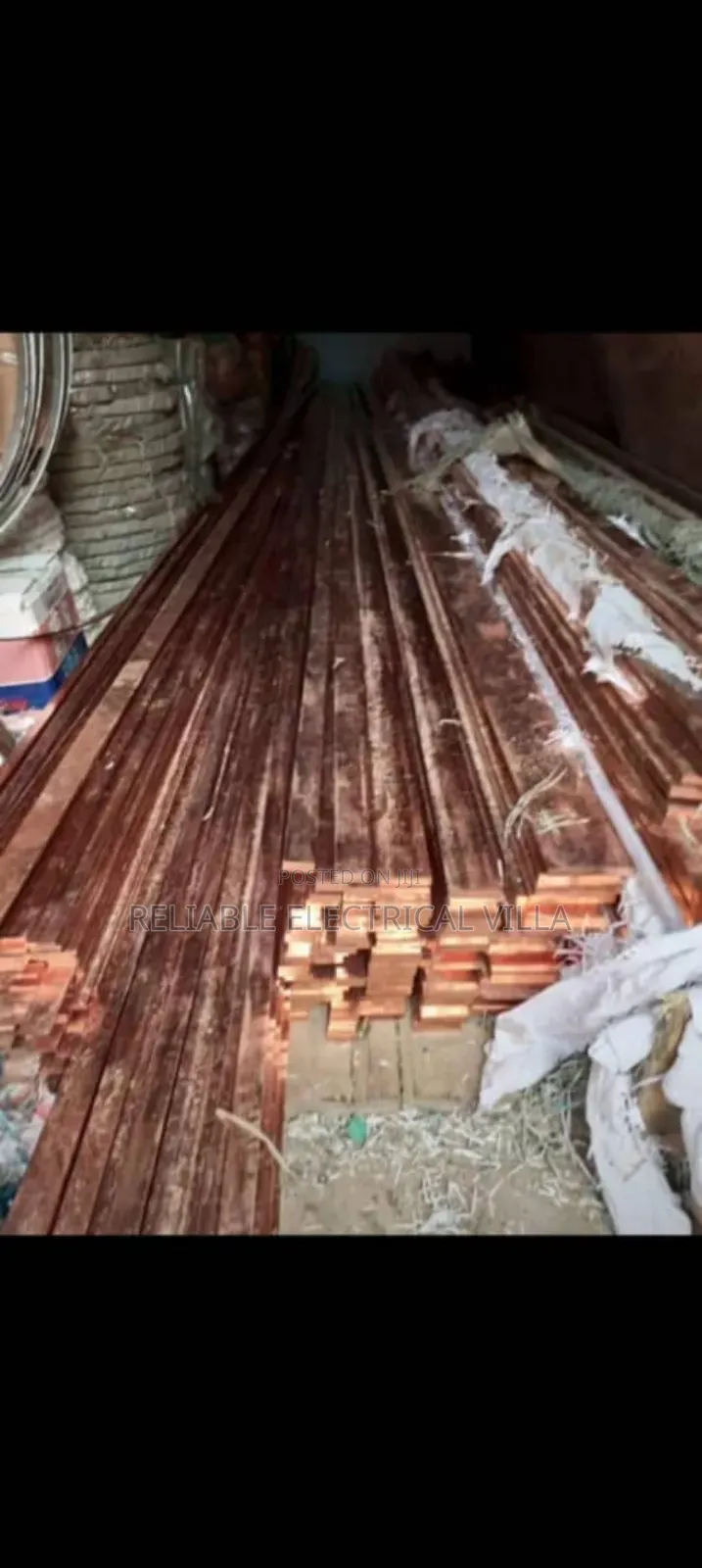 Copper Bar