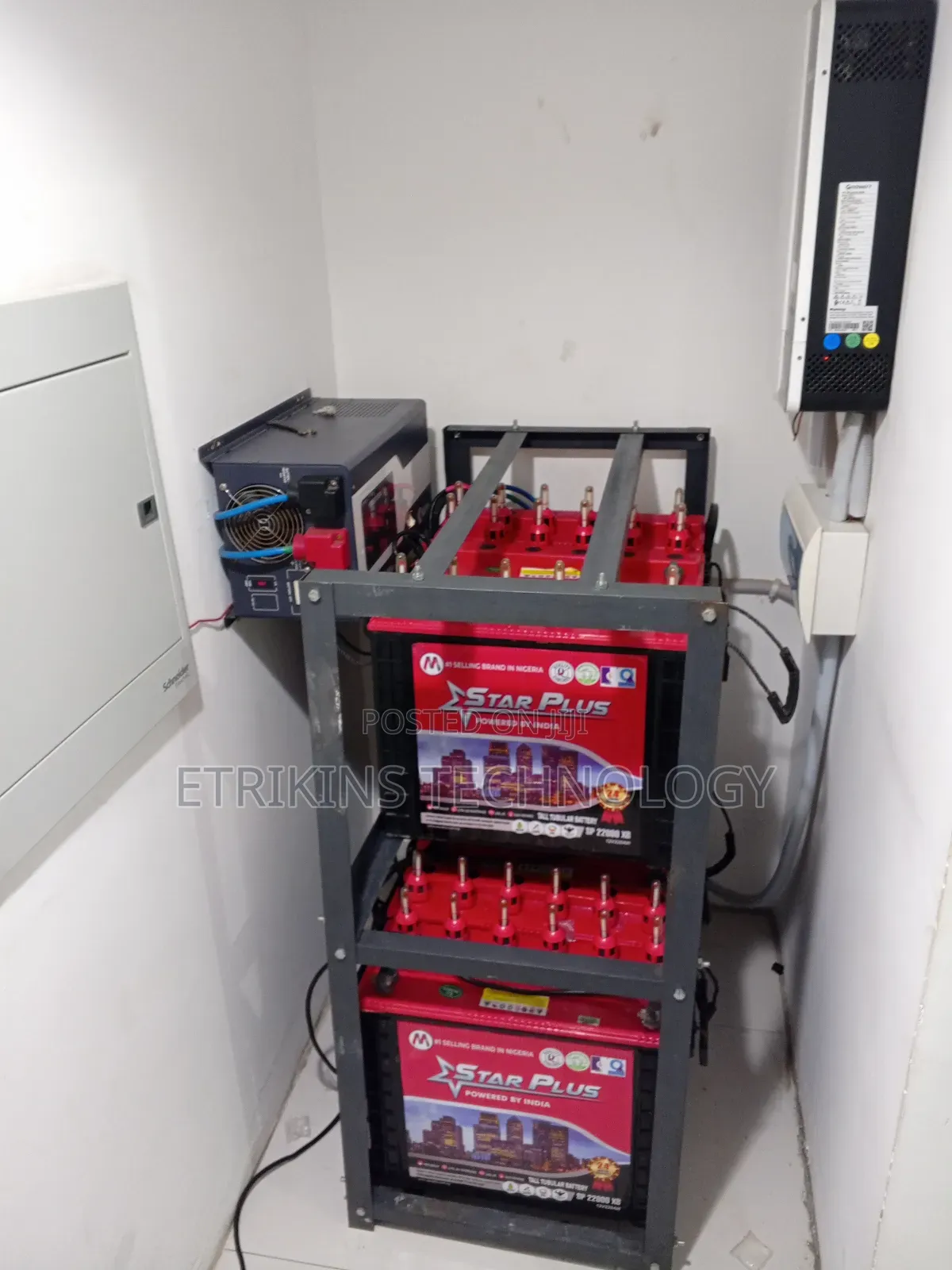 Solar/ Inverter Installation