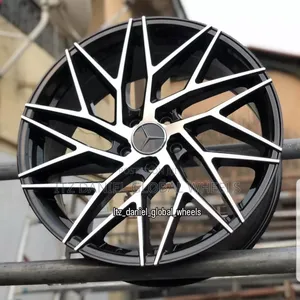 20 Inches Rim Mercedes 2024