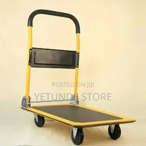 Heavy Duty Folding Platform Trolley- 300kg