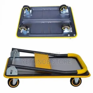 Heavy Duty Folding Platform Trolley- 300kg