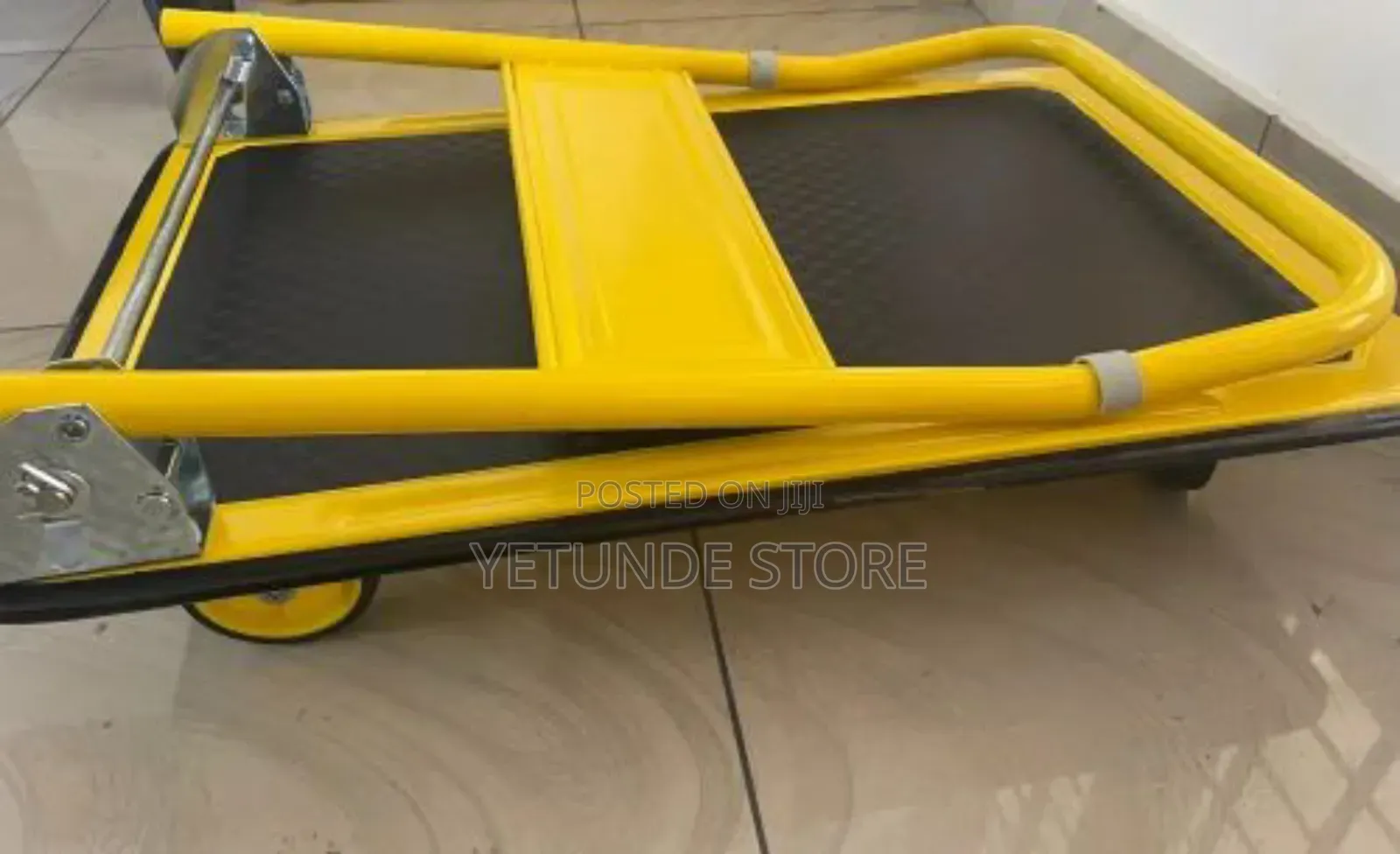 Heavy Duty Folding Platform Trolley- 300kg