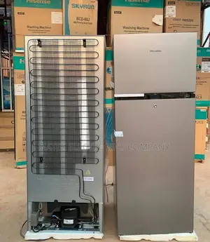 Fast Cooling Hisense Refrigerator 205l