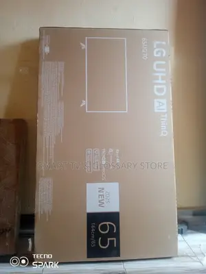65 Inches Android 9.0gb Ram+8gb Rom