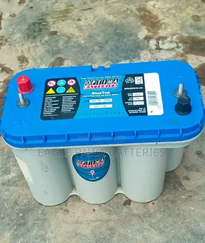 Optima 75amps