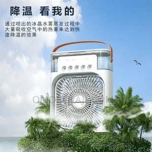 3 in 1 Fan Air Conditioner and Humidifier