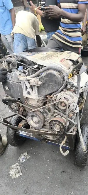 Toyota Sienna Engine 3mz