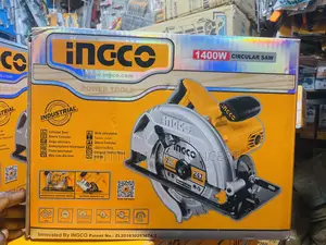 Circular Saw Machine Ingco 1400watt