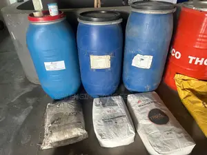 Yellow Colour Paste Acrylic Emulsion Acrylic Satin Titanium