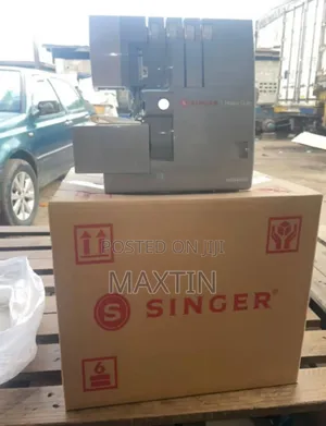 Singer Babylock Weaving Machine