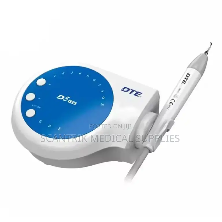 Ultrasonic Dental System