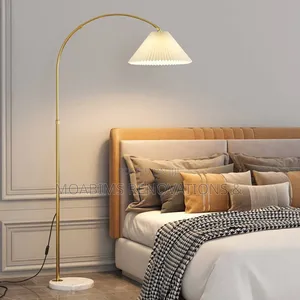 Big Floor Lamp for Living Room