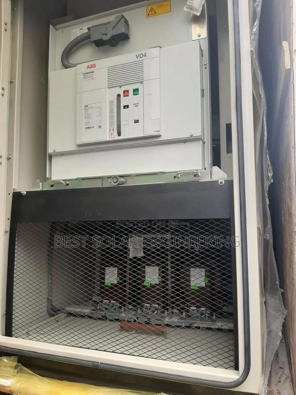 33kv Abb Rmu
