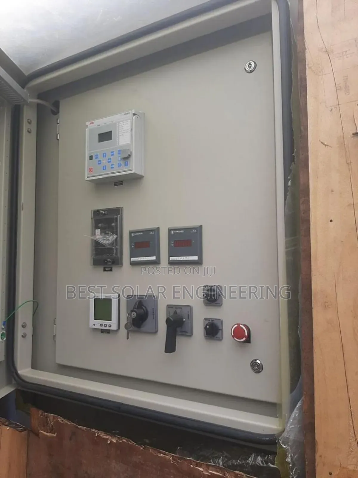 33kv Abb Rmu