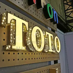 Signage Work