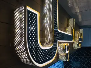 Signage Work