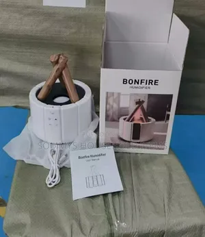 Usb Bonfire Humidifier