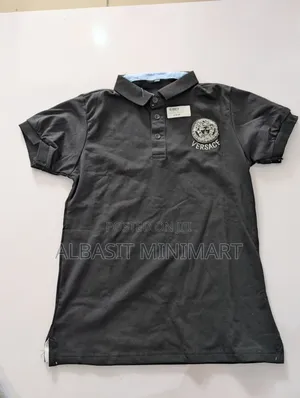 Photo - Versace Kids Polo