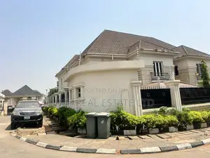 4bdrm Duplex in Maitama for sale