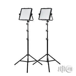 Fovitec Studiopro - 2x Daylight 600 LED