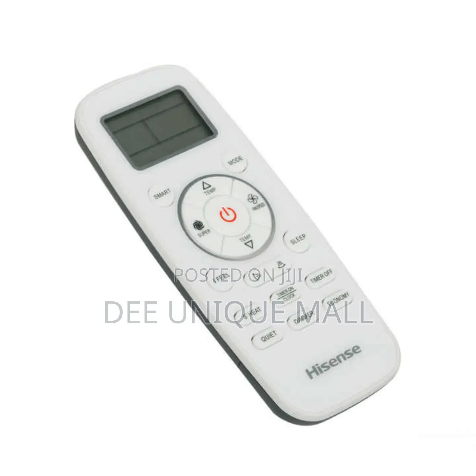 Inverter Hisense Ac Replacement Remote