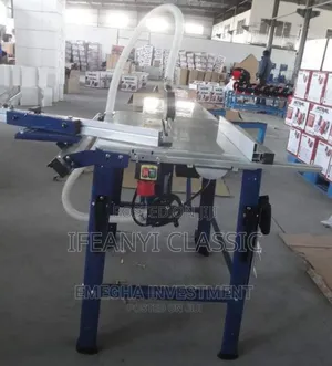 12" Table Saw Machine
