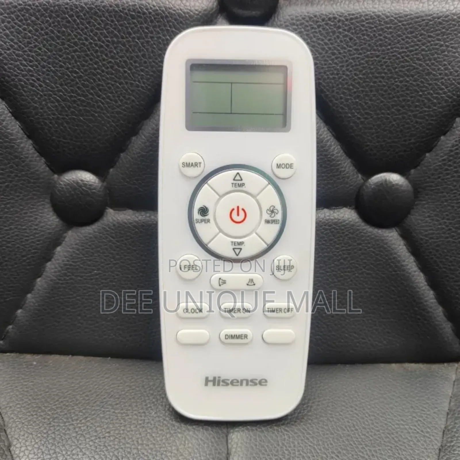 Inverter Hisense Ac Replacement Remote