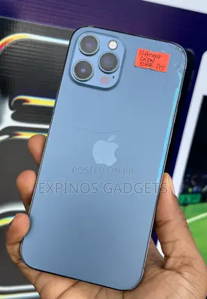 Apple iPhone 12 Pro Max 128 GB Blue