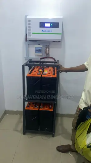 5kva Solar Energy