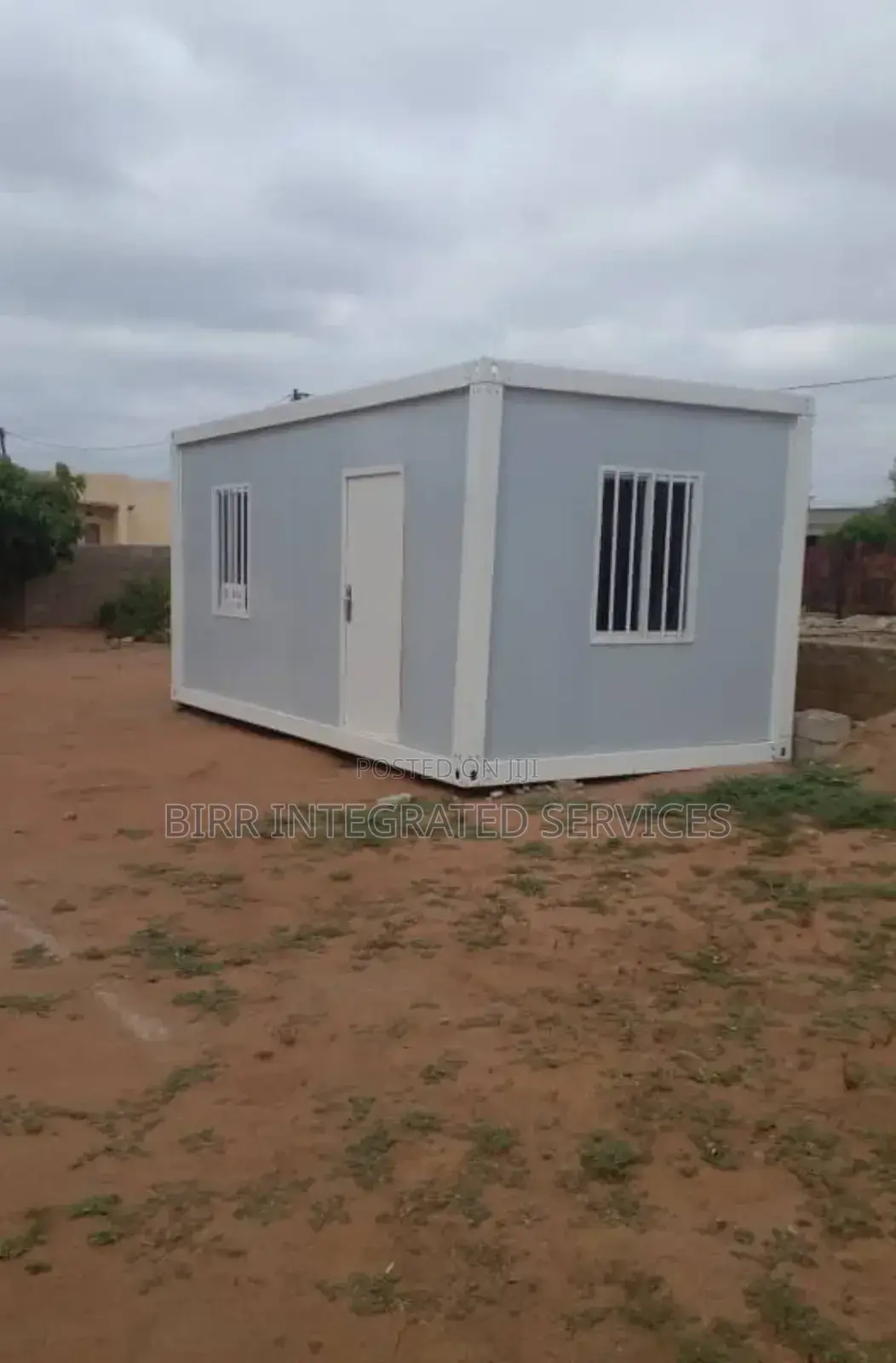 Puf Portacabin , 20ft or 40ft