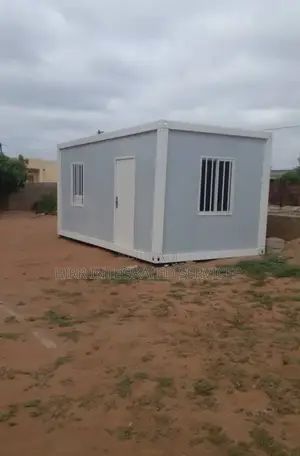 Puf Portacabin , 20ft or 40ft