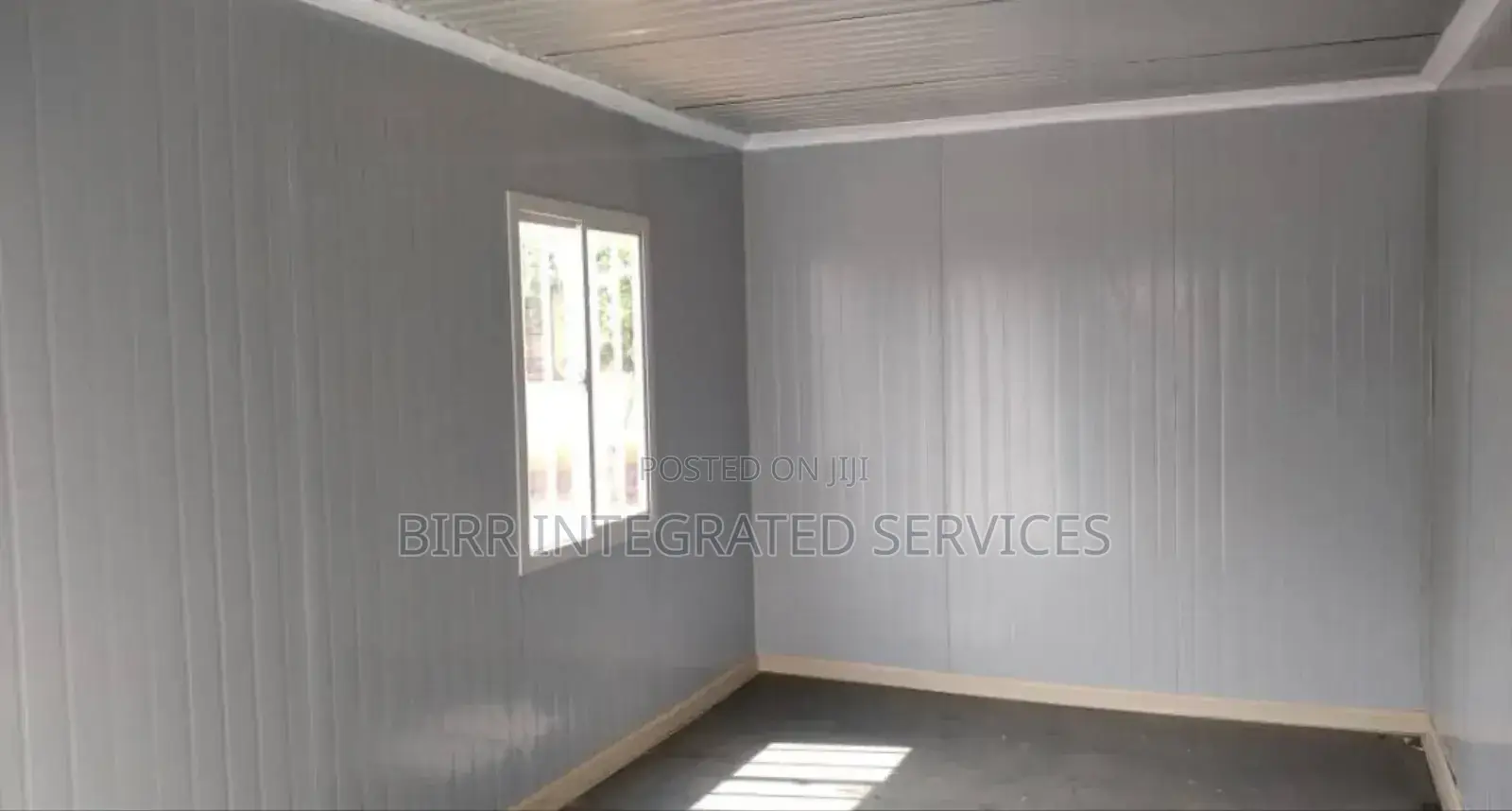 Puf Portacabin , 20ft or 40ft