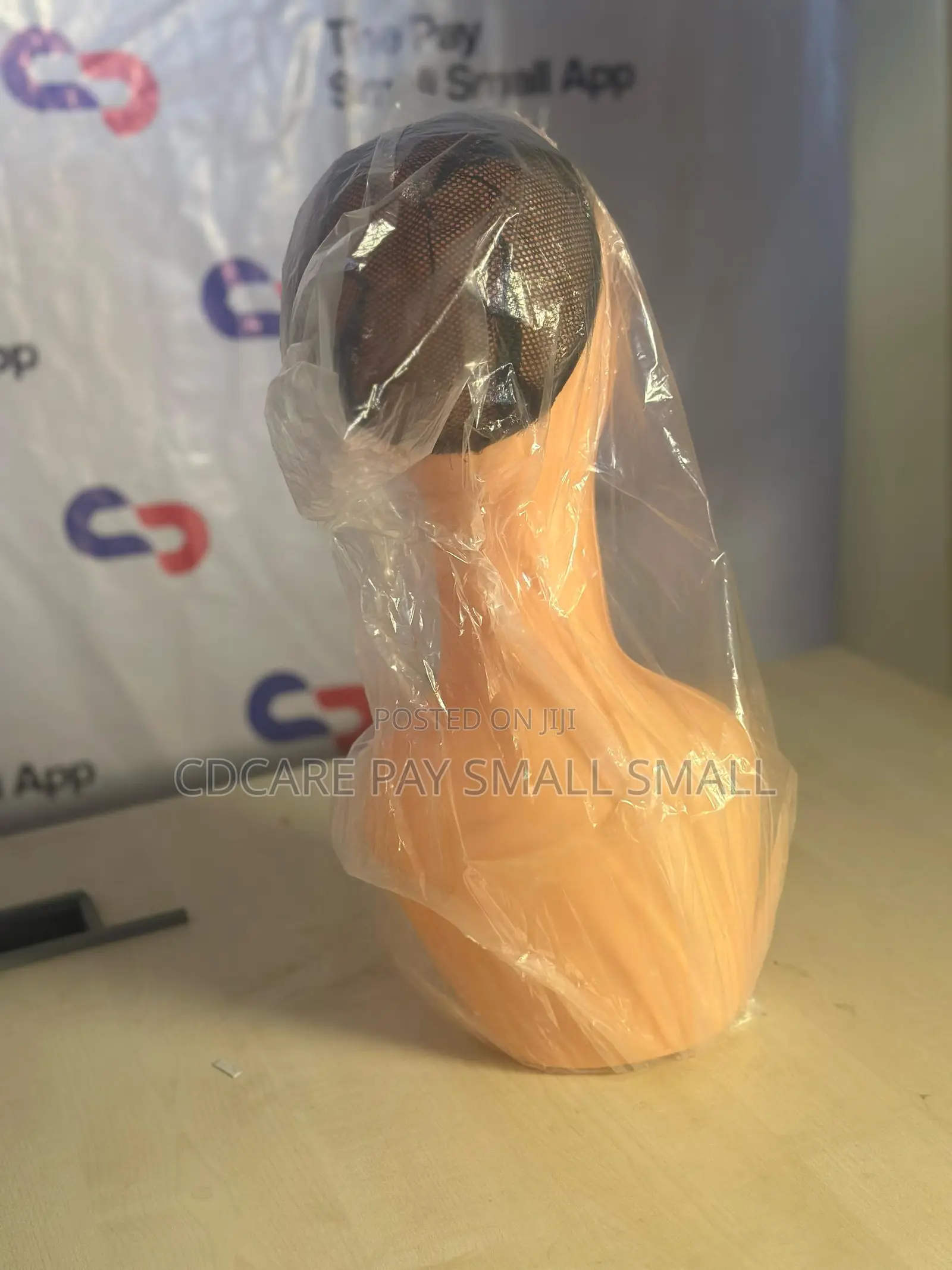Pay Small Small Female Mannequin Head On Cdcare.App