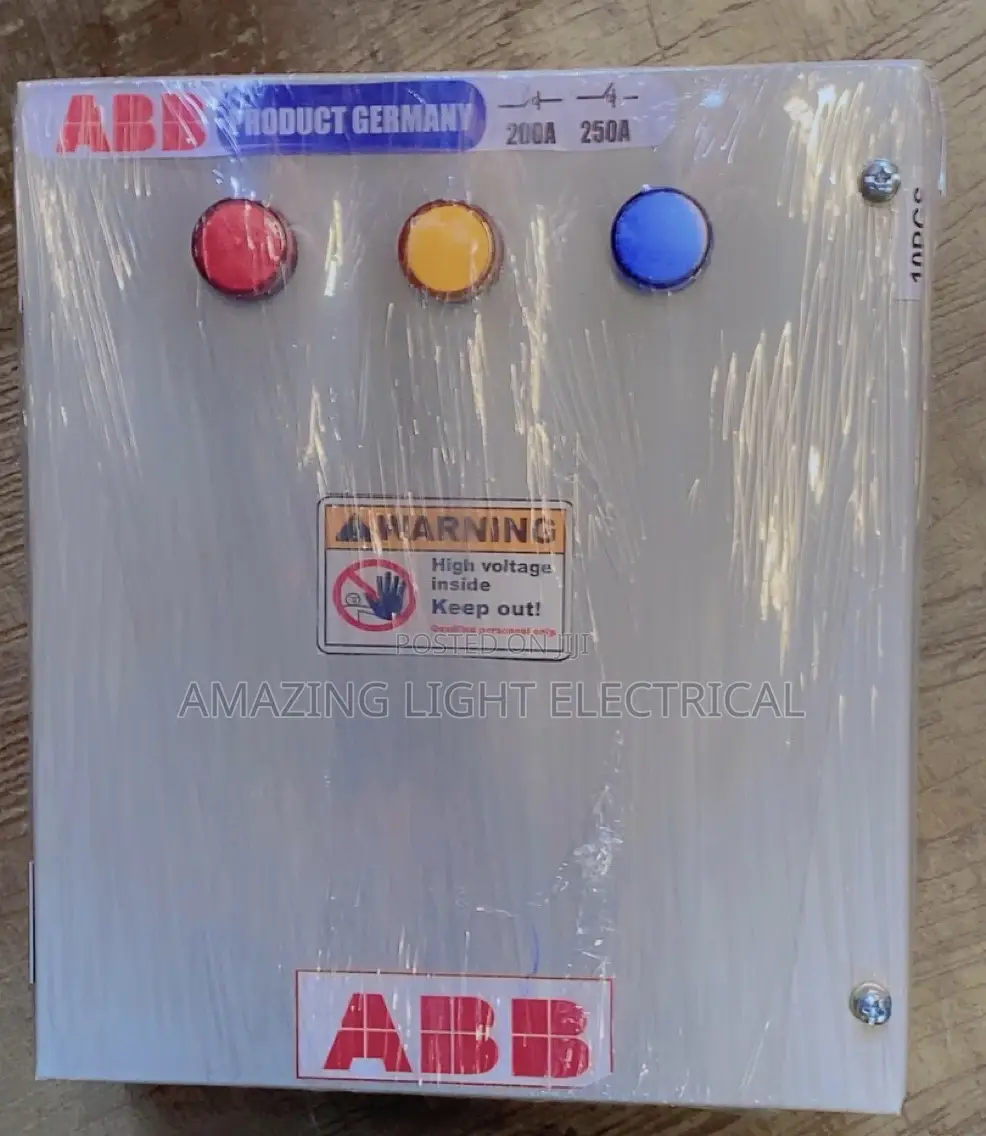 Busbor Panel