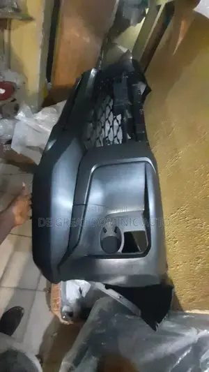 Complete Front Bumper for Mitsubishi L200 2020