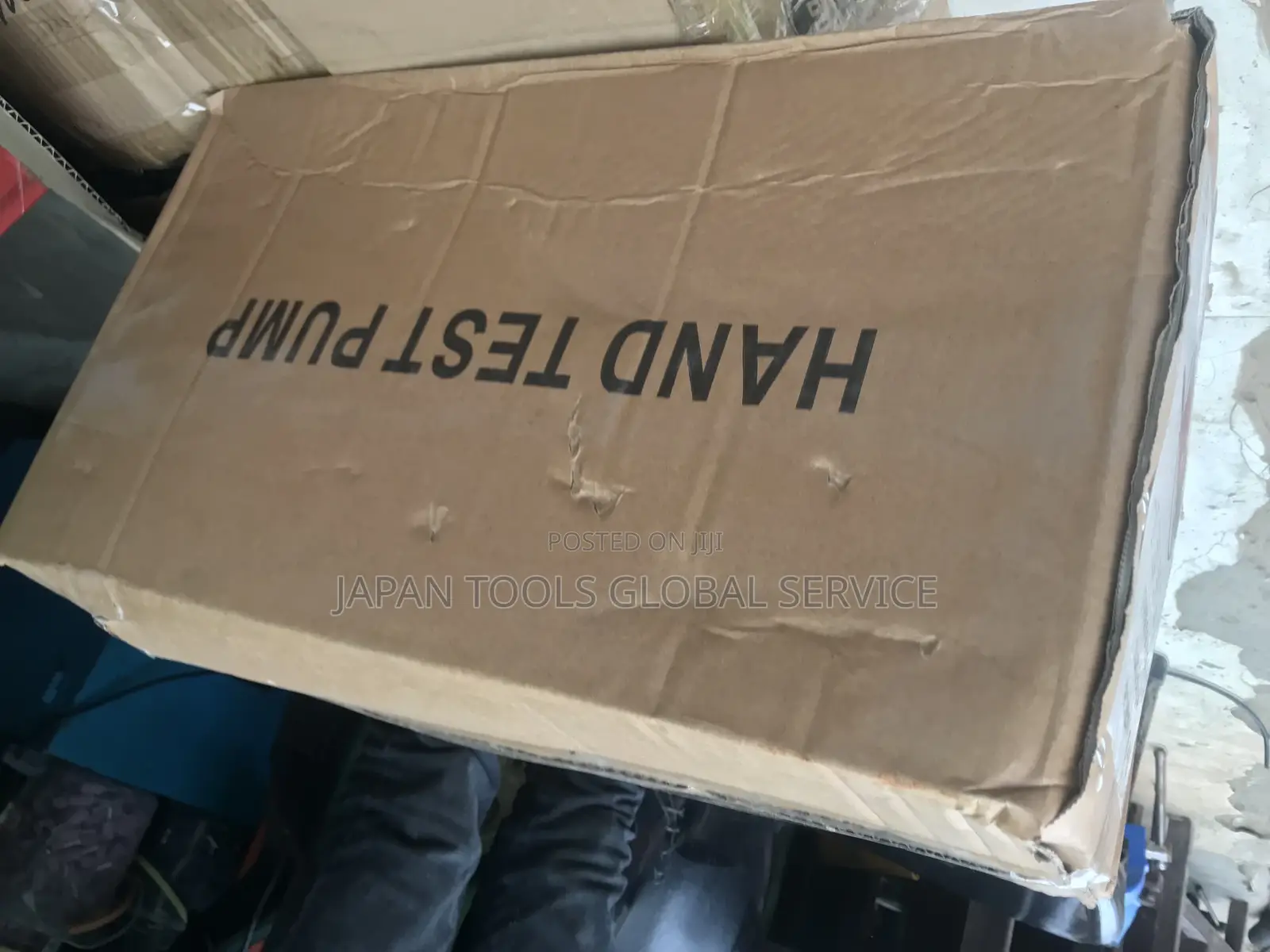 Hand Test Pump