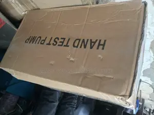 Hand Test Pump
