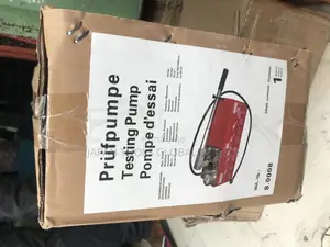 Hand Test Pump