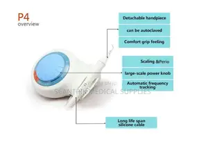 Ultrasonic Scaling Unit