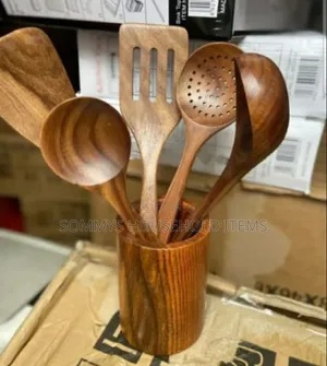 Quality Wooden Cooking Spoon