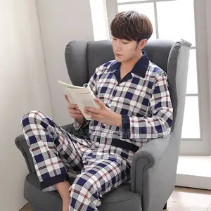 Men Cotton Pyjamas