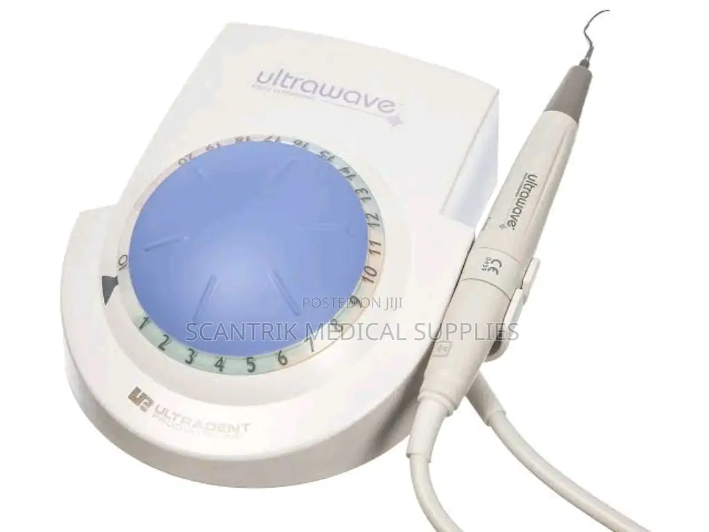 Ultrasonic Scaler Speed