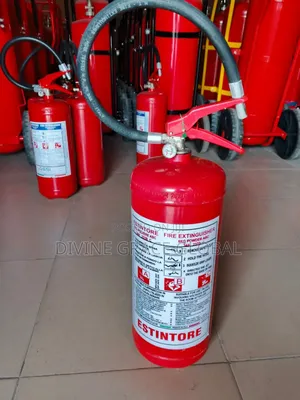 6kg Dcp Fire Extinguisher