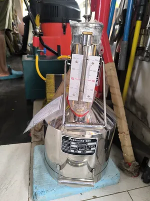 Stainless Steel Fuel Measuring/Calibration Tank/Gauge (10l)